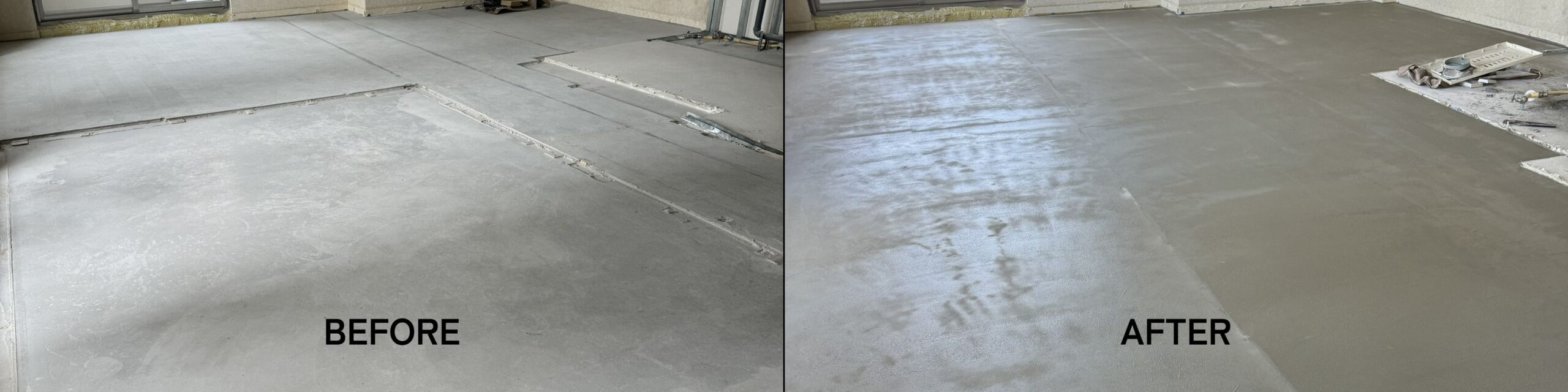 マンション施工後